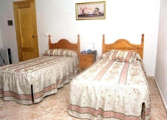 Double or Twin Room Balcony