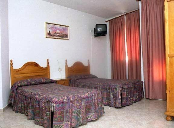 Double or Twin Room Balcony