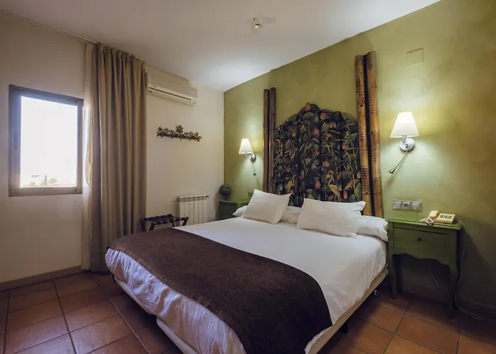 Hotel&Spa Sierra de Cazorla 4*